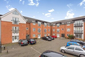 Apartment, 2 Queen Beds | Exterior - Impeccable 2-bed Apartment in Derby, England (Derby)