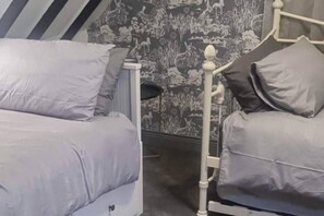 Departamento | 1 habitación, wifi gratis y ropa de cama 