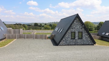 Ferienhaus | Unterkunftsgelände