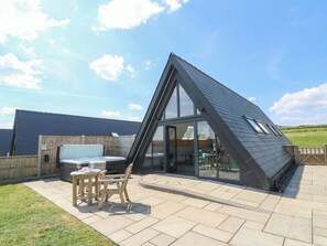 Cottage | Outdoor dining - Kerry Hill - The Sheepfold (Llandrindod Wells)