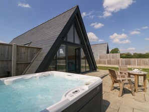 Cottage | Outdoor dining - Kerry Hill - The Sheepfold (Llandrindod Wells)