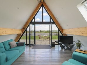Cottage | Living area - Kerry Hill - The Sheepfold (Llandrindod Wells)
