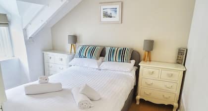 The Mermaid Loft - Trebarwith Strand Cornwall