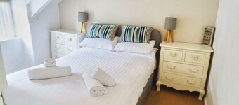 The Mermaid Loft - Trebarwith Strand Cornwall