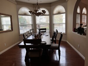 Dining