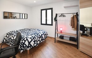 3 bedrooms, free WiFi