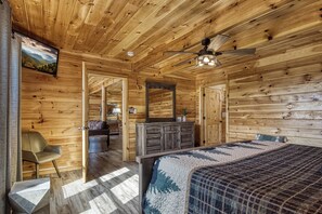 4 habitaciones, wifi gratis y ropa de cama 