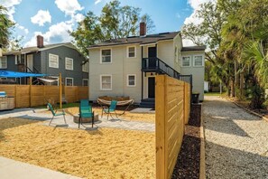Exterior - *Flagler Haus 1535* TV, AC, WiFi (Jacksonville)