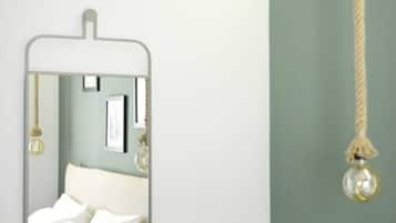 House | 2 bedrooms, soundproofing, iron/ironing board, free WiFi