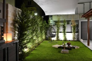 Maison | Enceinte de l’hébergement