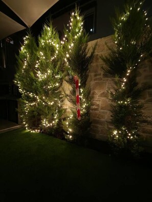 House | Property grounds - Damona 2BR Luxury Home With Garden (Heraklion)