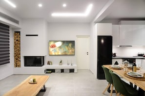 Maison | Restauration