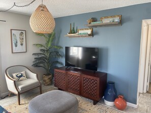 Smart TV, streaming services