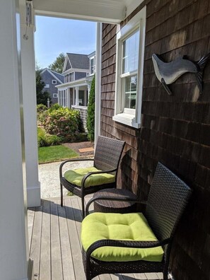 Terassi/patio