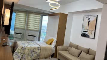 2 bedrooms, free WiFi, bed sheets