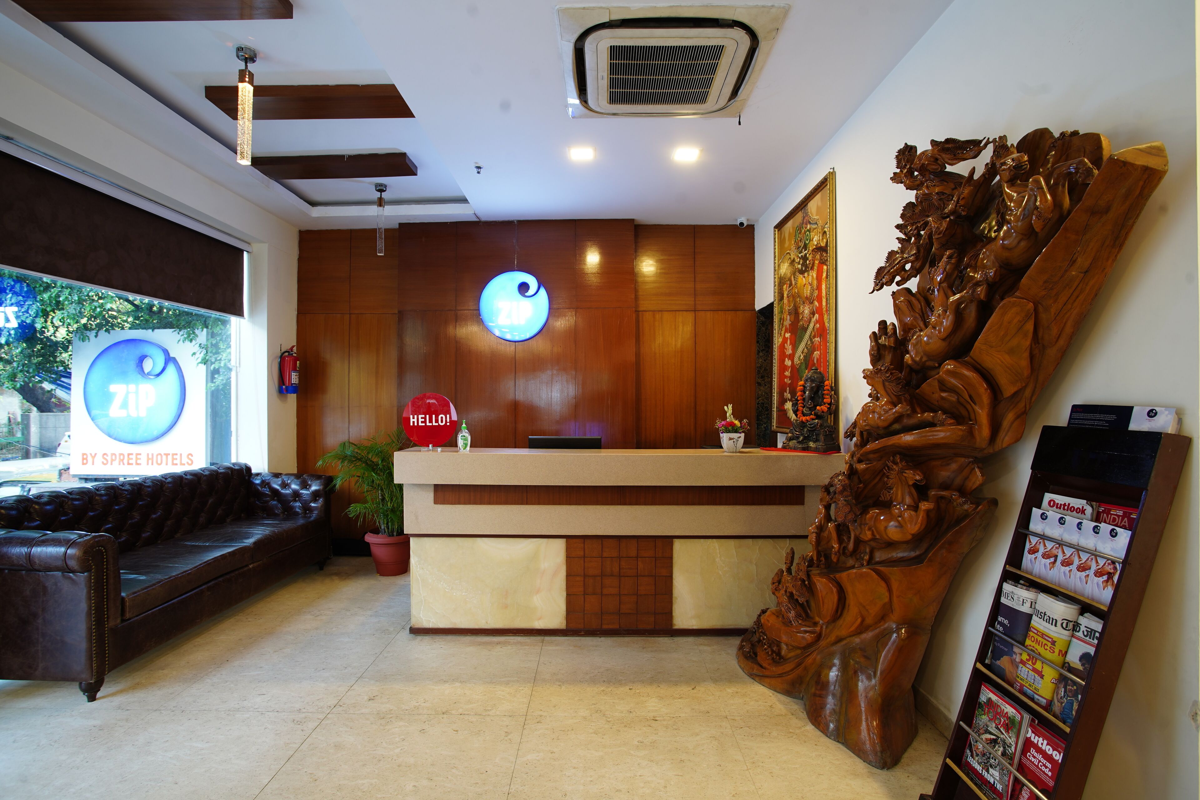 Reception