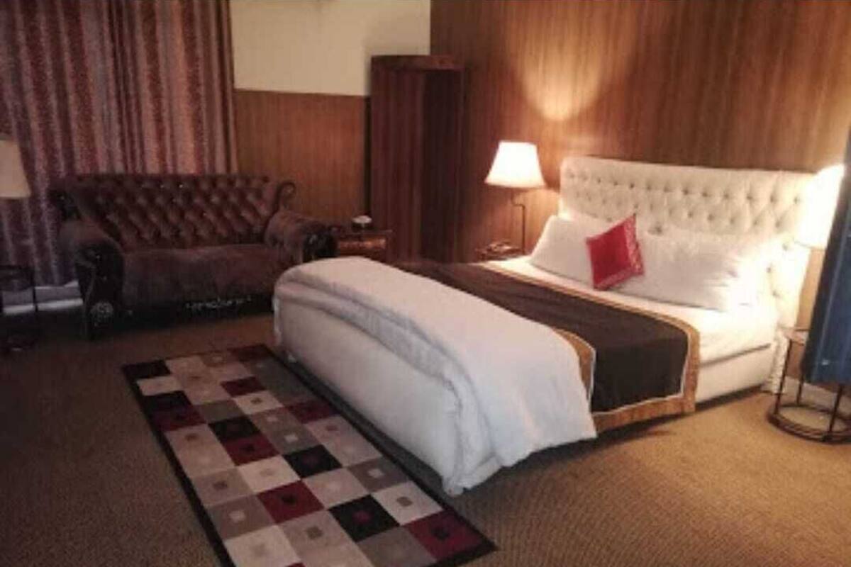 Deluxe-Doppelzimmer | Bügeleisen/Bügelbrett, kostenloses WLAN, Bettwäsche