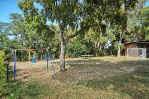 Área infantil
