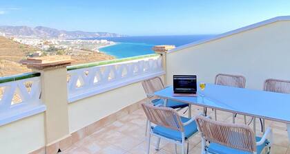 Holiday apartment Torrox for 1 - 6 persons with 3 bedrooms - Holiday apartment