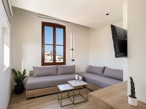 Dúplex | Caixa forta a l'habitació i habitacions insonoritzades 