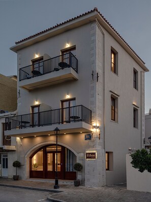Building design