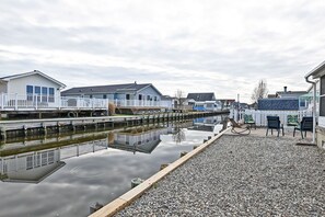 施設の敷地