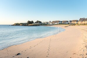 Am Strand