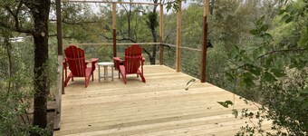 Orrasis, "Me Time" tent, MEANDER