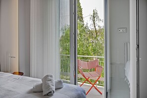 1 chambre, bureau, fer et planche à repasser, Wi-Fi gratuit