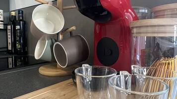 Café et/ou machine à café