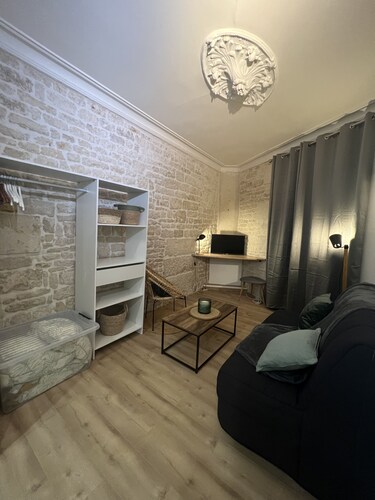 Le Bjorn - Cosy T1 refurbished - Centre