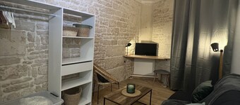 Le Bjorn - Cosy T1 refurbished - Centre