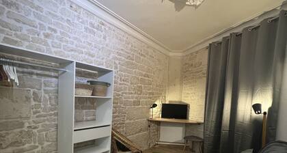 Le Bjorn - Cosy T1 refurbished - Centre