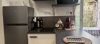 Le Bjorn - Cosy T1 refurbished - Centre