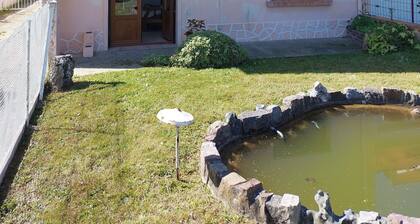 Maison familiale spacieuse .Proche de la mer