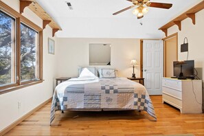 4 Schlafzimmer, kostenloses WLAN