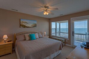 4 bedrooms, free WiFi, bed sheets