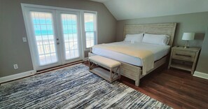 5 soverom, wi-fi (inkludert) og sengetøy