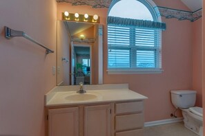 Ensemble douche/baignoire, baignoire à jets