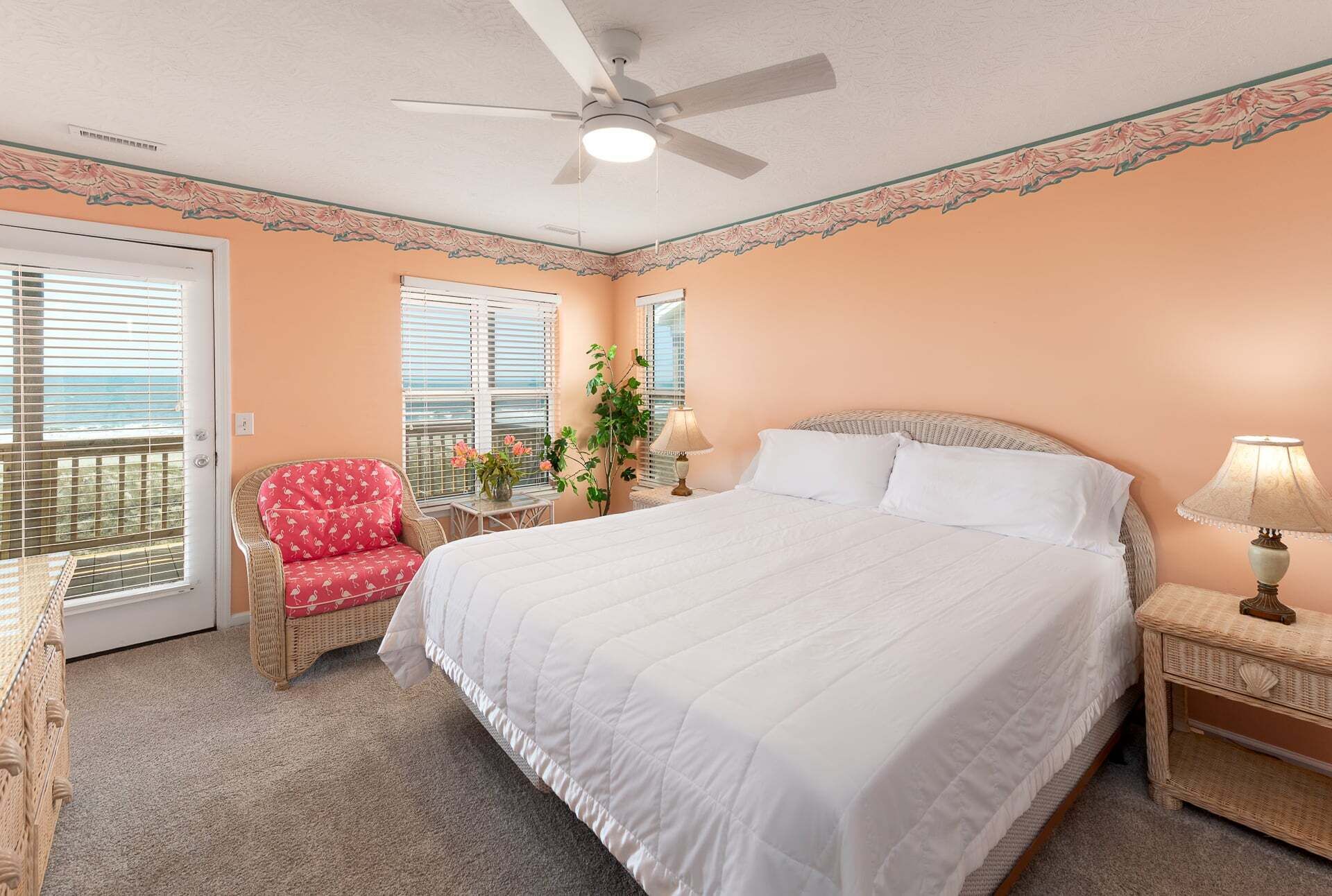 5 chambres, Wi-Fi gratuit, draps fournis