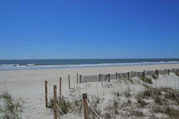 Plage à proximité
