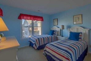 3 bedrooms, free WiFi, bed sheets