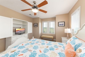 6 chambres, accès au Wi-Fi (inclus), literie fournie