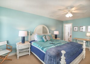 5 chambres, accès au Wi-Fi (inclus), literie fournie
