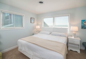 4 habitaciones, wifi gratis y ropa de cama 