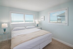 4 chambres, accĂšs au Wi-Fi (inclus), literie fournie