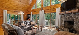 HotTub-FirePit-8MintoWisp-Arcade-4BD-NoCleaningFee