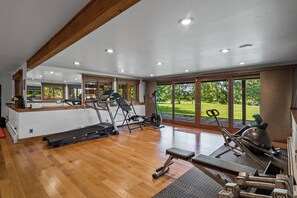 Fitnesscenter