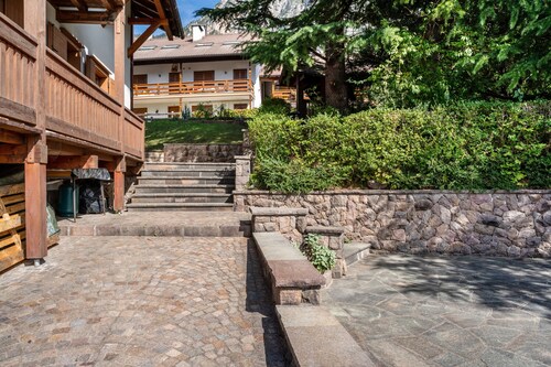 Maison de vacances 'Magda' avec vue montagne, jardin privé et balcon