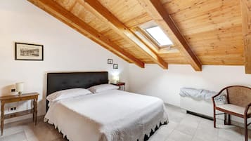 2 camere, Wi-Fi gratuito, lenzuola